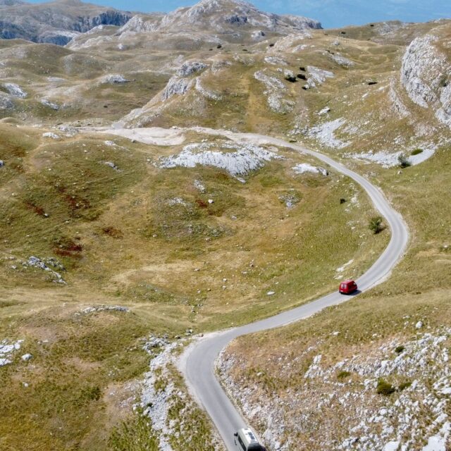 montenegro roads with solino